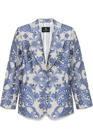 Etro Mujer, Chaquetas, , Talla: L