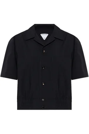 Bottega Veneta Mujer, Blusas y Camisas, Negro, Talla: S