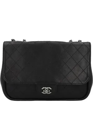 CHANEL Unisex, De segunda mano, Negro, Talla: ONE Size