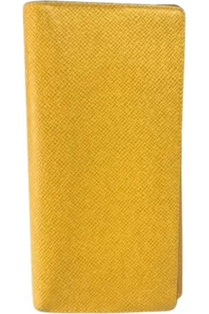LOUIS VUITTON Hombre, De segunda mano, Amarillo, Talla: ONE Size