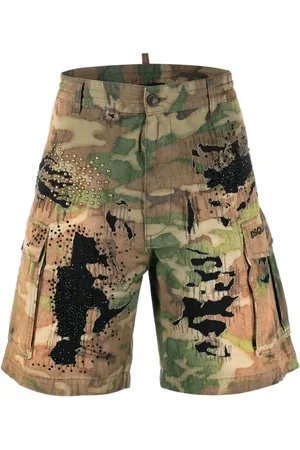 Dsquared2 Hombre, Pantalones cortos, , Talla: L