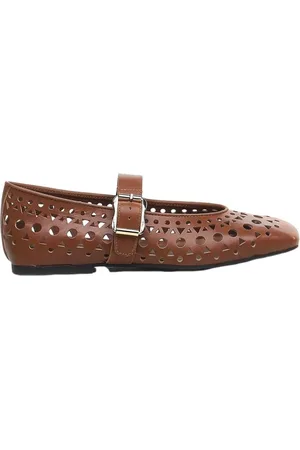 Ash Mujer, Zapatos, Marrón, Talla: 38 EU