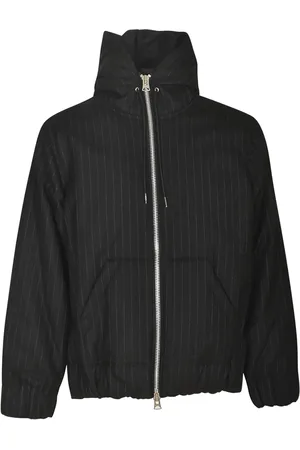 SACAI Hombre, Chaquetas, Negro, Talla: S