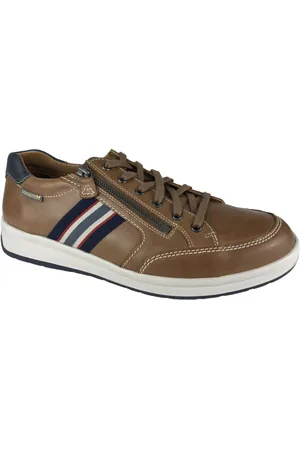 Mephisto Hombre, Zapatos, Marrón, Talla: 43 1/2 EU