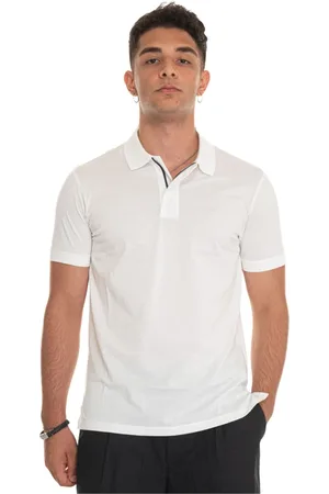 Emporio Armani Hombre, Camisetas, Blanco, Talla: 2XL