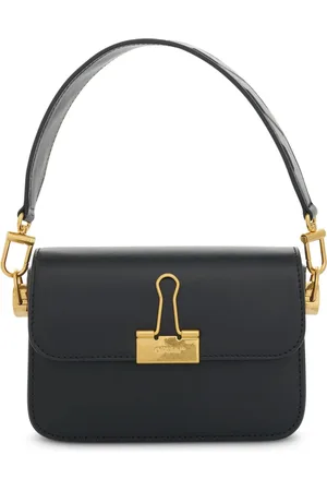 OFF-WHITE Mujer, Bolsos, Negro, Talla: ONE Size