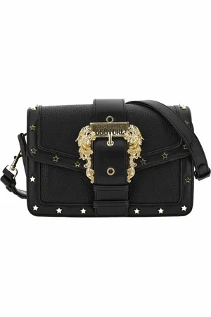 VERSACE Mujer, Bolsos, Negro, Talla: ONE Size