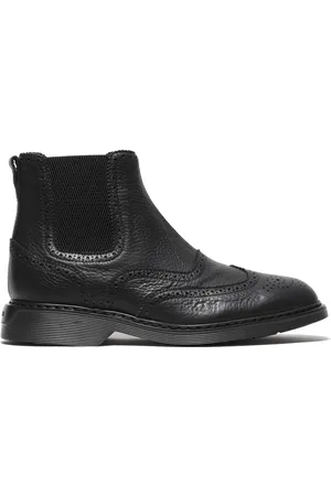 Hogan Hombre, Zapatos, Negro, Talla: 41 EU