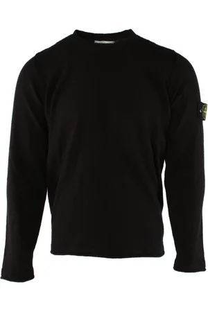 Stone Island Hombre, Camisetas, Negro, Talla: S