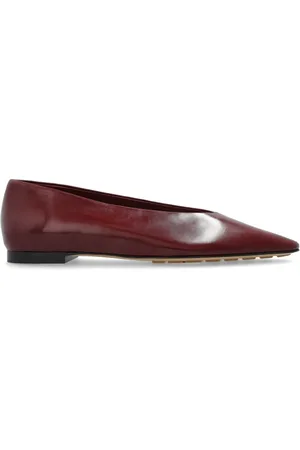 Bottega Veneta Mujer, Zapatos, Rojo, Talla: 38 EU