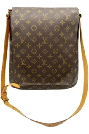 LOUIS VUITTON Mujer, De segunda mano, Marrón, Talla: ONE Size