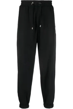 Balmain Hombre, Pantalones, Negro, Talla: M