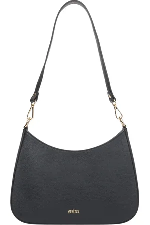 Estro Mujer, Bolsos, Negro, Talla: ONE Size