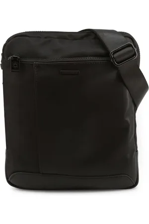 Lumberjack Hombre, Bolsos, Negro, Talla: ONE Size