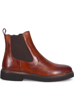 SANGIORGIO Mujer, Zapatos, Marrón, Talla: 36 EU