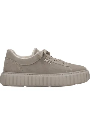Estro Mujer, Zapatos, Gris, Talla: 39 EU