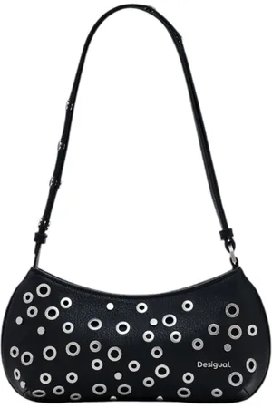 Desigual Mujer, Bolsos, Negro, Talla: ONE Size