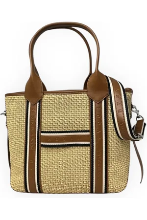 Hogan Hombre, Bolsos, Marrón, Talla: ONE Size