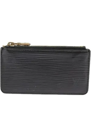 LOUIS VUITTON Mujer, De segunda mano, Negro, Talla: ONE Size