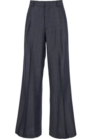 Etro Mujer, Pantalones, Gris, Talla: S