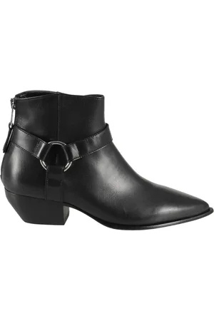 Elena Iachi Mujer, Zapatos, Negro, Talla: 36 EU