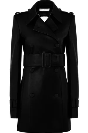 Nina Ricci Mujer, Chaquetas, Negro, Talla: M