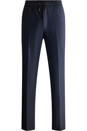 Fusalp Hombre, Pantalones, Azul, Talla: 2XS