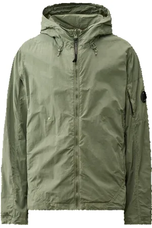 C.P. Company Hombre, Chaquetas, Verde, Talla: L