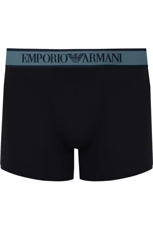 Emporio Armani Hombre, Ropa interior, Azul, Talla: M