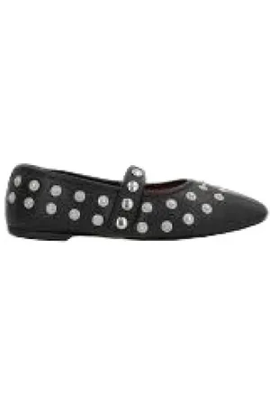 Stella McCartney Mujer, Zapatos, Negro, Talla: 39 EU