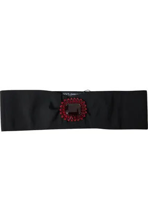 Dolce & Gabbana Mujer, Accesorios, Negro, Talla: L