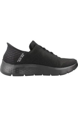Skechers Hombre, Zapatos, Negro, Talla: 41 EU