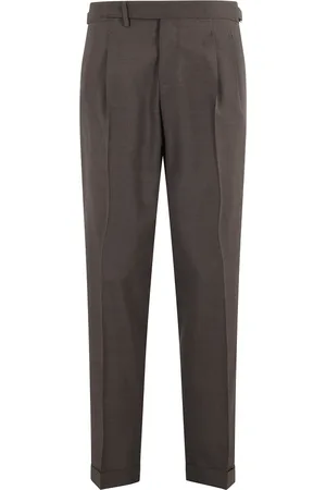 Briglia 1949 Hombre, Pantalones, Marrón, Talla: L