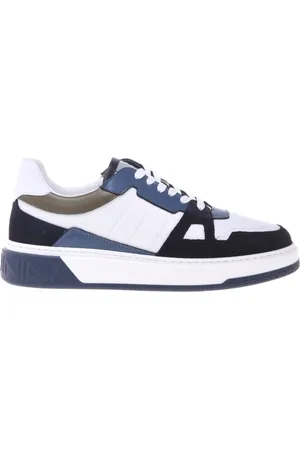 BALDININI Hombre, Zapatos, Azul, Talla: 43 EU