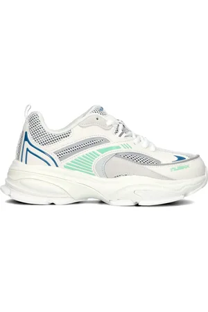 Nubikk Mujer, Zapatos, Blanco, Talla: 37 EU