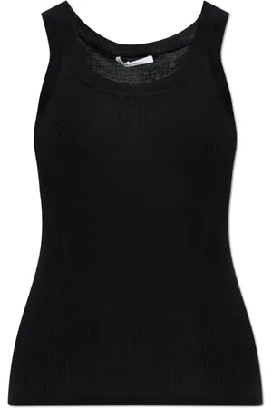 Max Mara Mujer, Camisetas, Negro, Talla: L