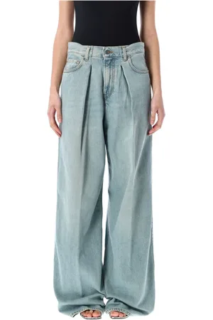 haikure Mujer, Vaqueros, Azul, Talla: W27
