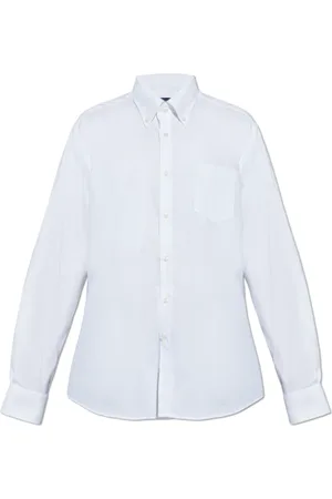 Paul & Shark Hombre, Camisas, Blanco, Talla: M