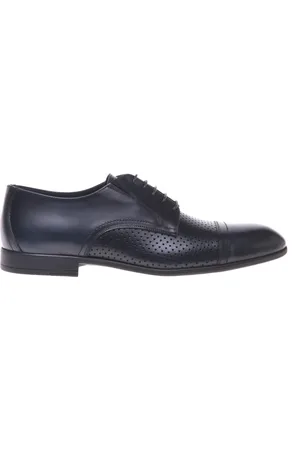 BALDININI Hombre, Zapatos, Azul, Talla: 43 1/2 EU