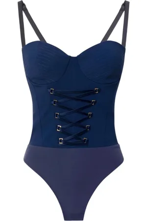 Elisabetta Franchi Mujer, Camisetas, Azul, Talla: XS