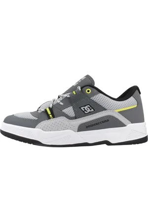 Dcshoes Hombre, Zapatos, Gris, Talla: 43 EU