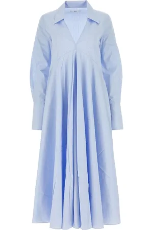 CO Mujer, Vestidos, Azul, Talla: M