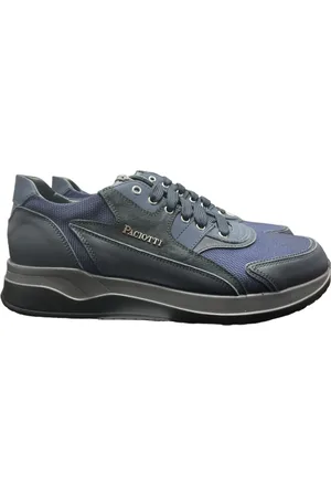 Paciotti Hombre, Zapatos, Azul, Talla: 40 EU