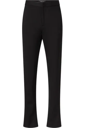 Fabiana Filippi Mujer, Pantalones, Negro, Talla: S