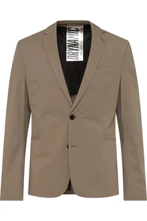 Drykorn Hombre, Chaquetas, Marrón, Talla: S