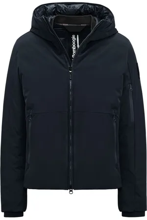 Bomboogie Hombre, Chaquetas, Azul, Talla: S