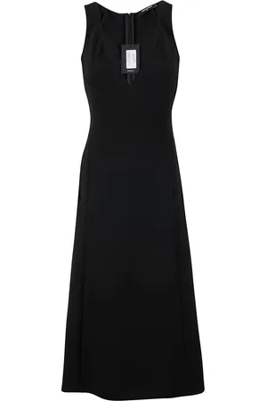 Dsquared2 Mujer, Vestidos, Negro, Talla: S