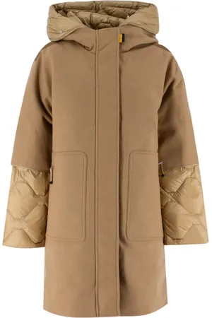 Parajumpers Mujer, Abrigos, Marrón, Talla: S