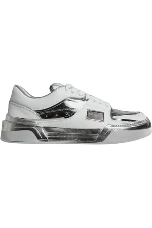Dolce & Gabbana Mujer, Zapatos, Blanco, Talla: 39 EU