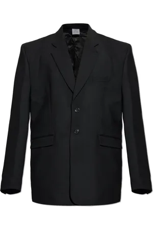 Vetements Hombre, Chaquetas, Negro, Talla: S